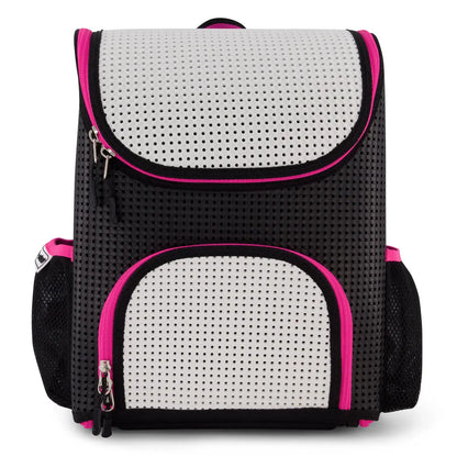 Light + Nine - Customizable Foldable Student School Backpack by Light+Nine