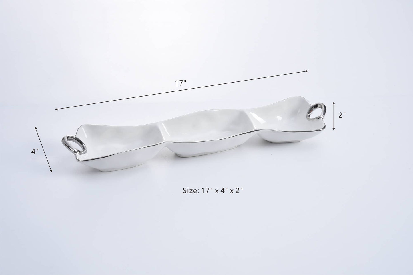 Pampa Bay - 3 Section Server