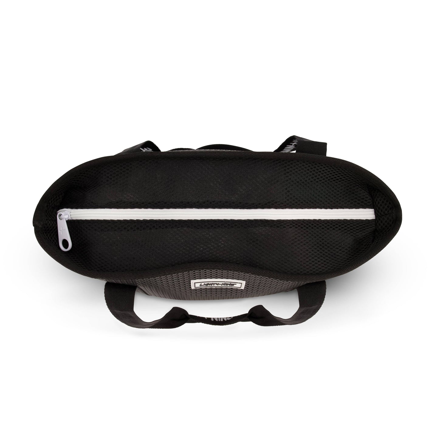 Light + Nine - Versatile Tote Black