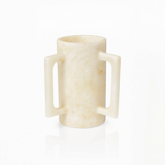 Waterdale Collection - Resin Washing Cup: Gold
