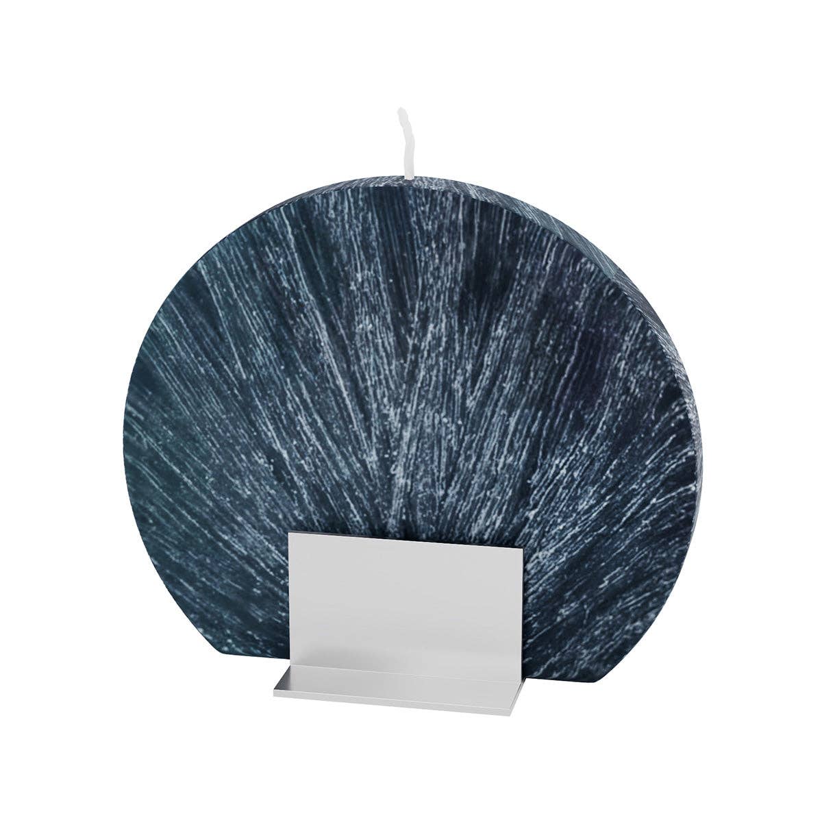 Feldart LLC - Classic Havdalah Leather Set: Grey