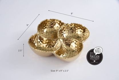 Pampa Bay - 4 Section Bowl