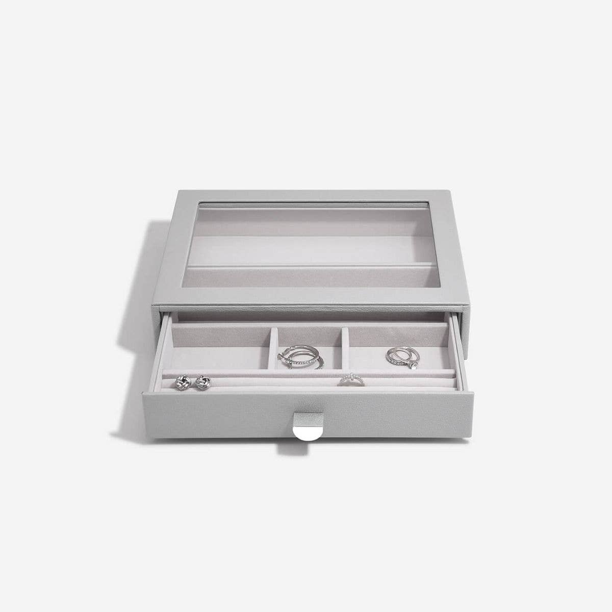 Stackers - Classic Jewellery Box set of 3 (with drawers)