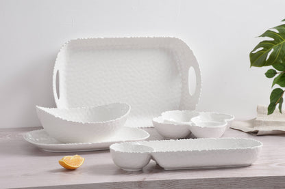 Pampa Bay - Large Oval Bowl