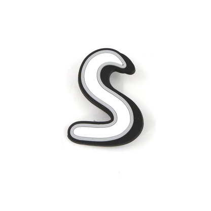 Light + Nine - DIY ALPHABET NIMIX SET BLACK N WHITE