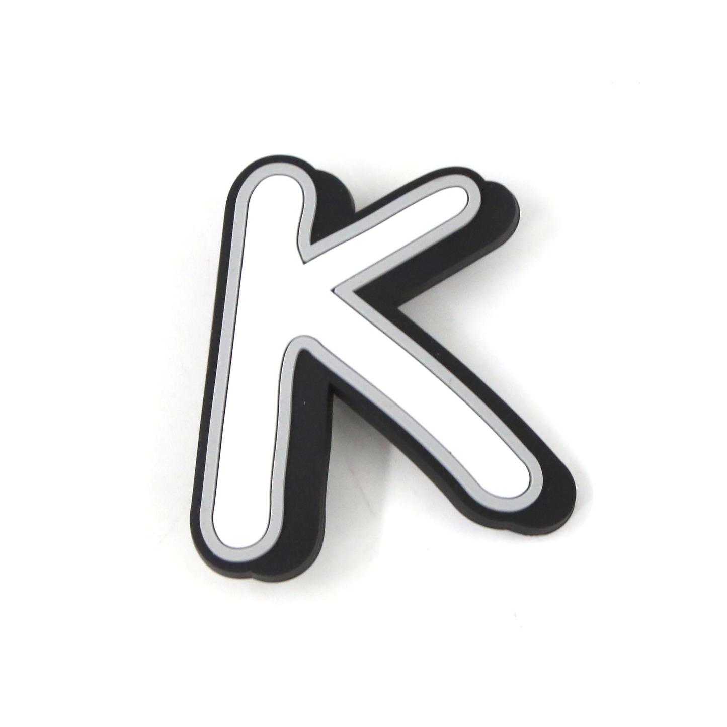 Light + Nine - DIY ALPHABET NIMIX SET BLACK N WHITE