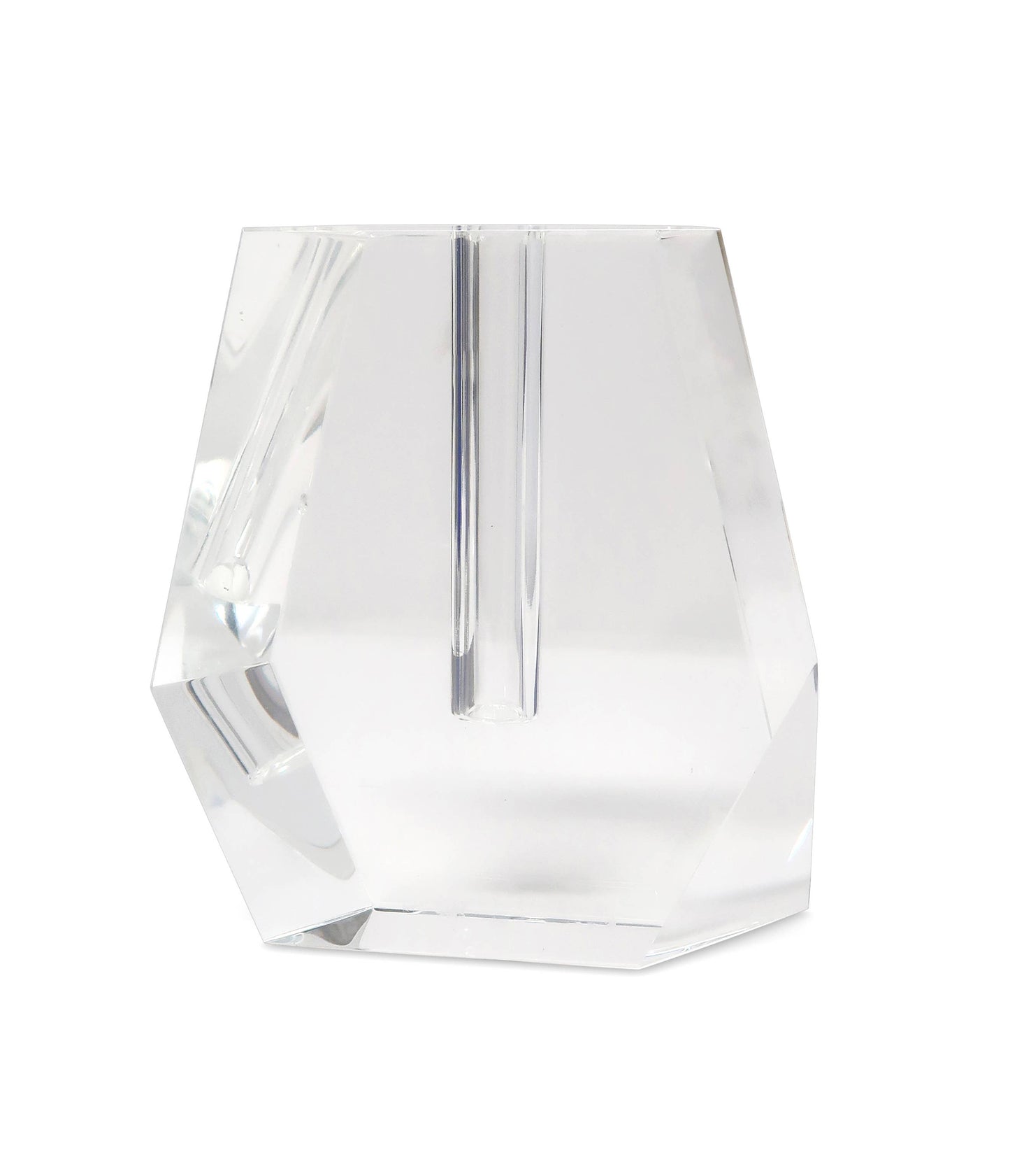 VIVIENCE - Crystal Bud Vase Dimensional Design
