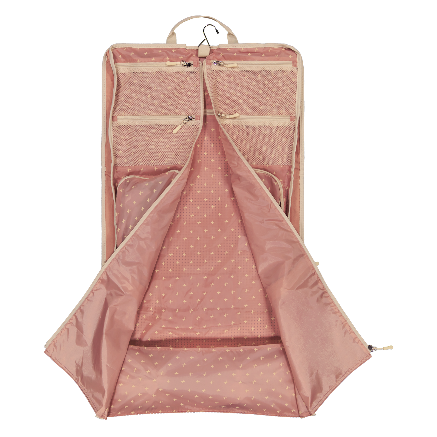 Light + Nine - Garment Bag Blossom Pink