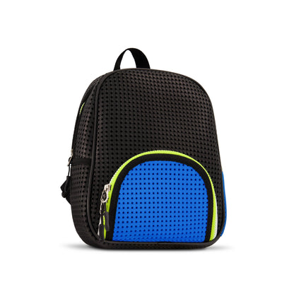 Light + Nine - Little Miss Mini Backpack Electric Blue