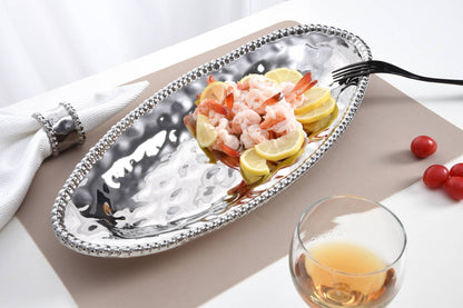 Pampa Bay - Oval Serving Piece