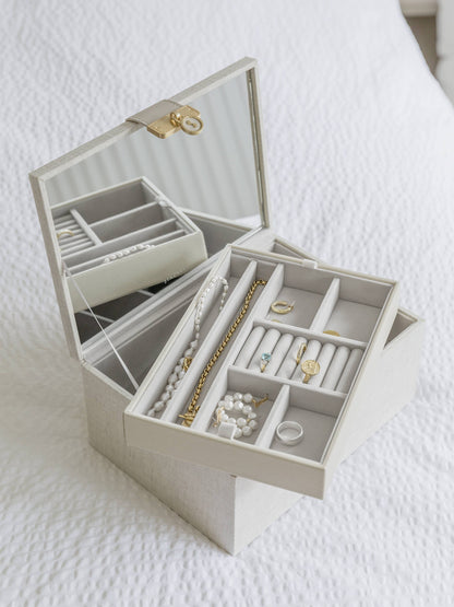 Stackers - Luxury Classic Jewellery Box