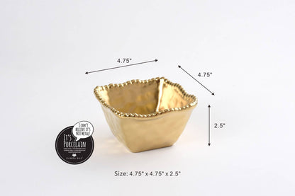 Pampa Bay - Square Snack Bowl