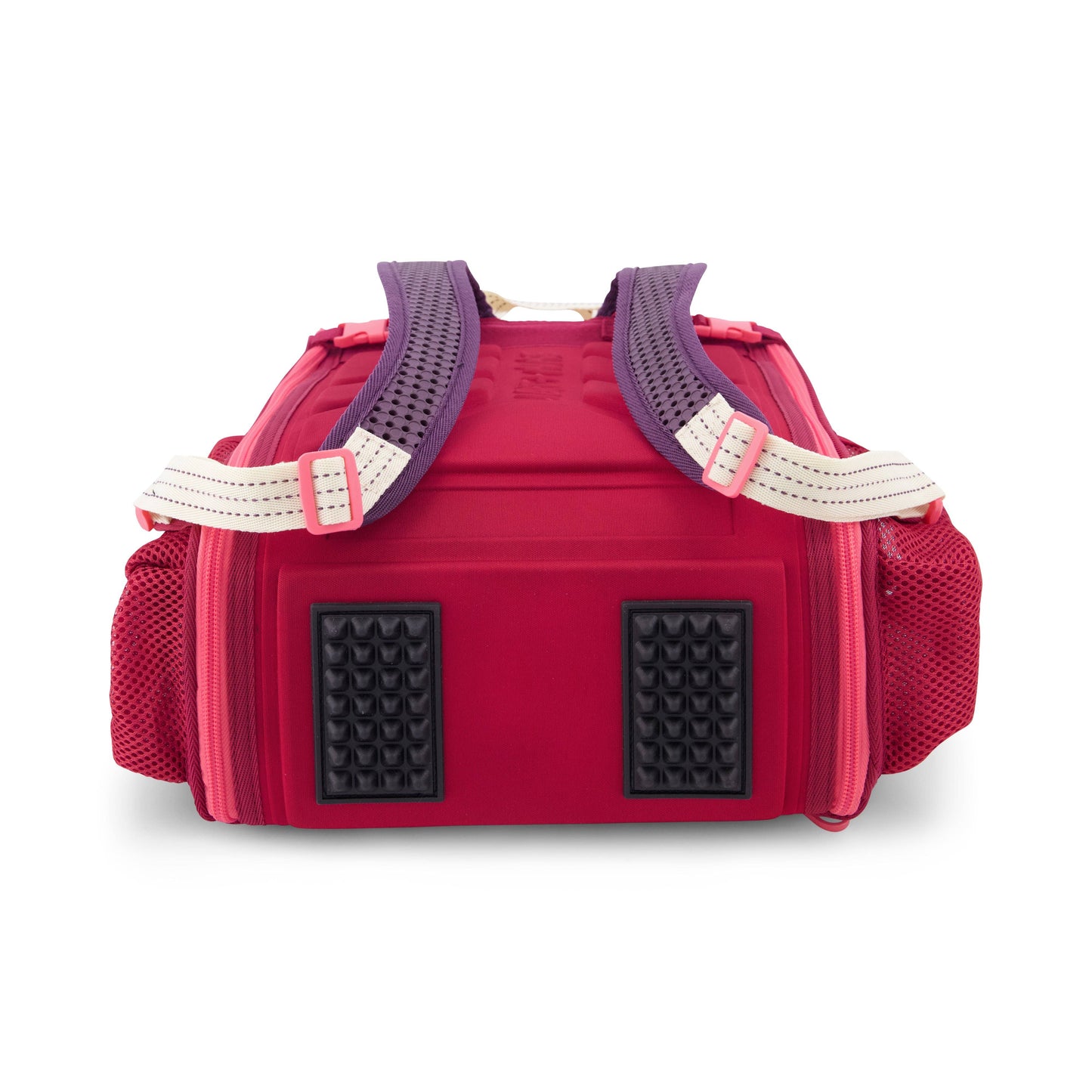 Light + Nine - Student Backpack Multi Rose