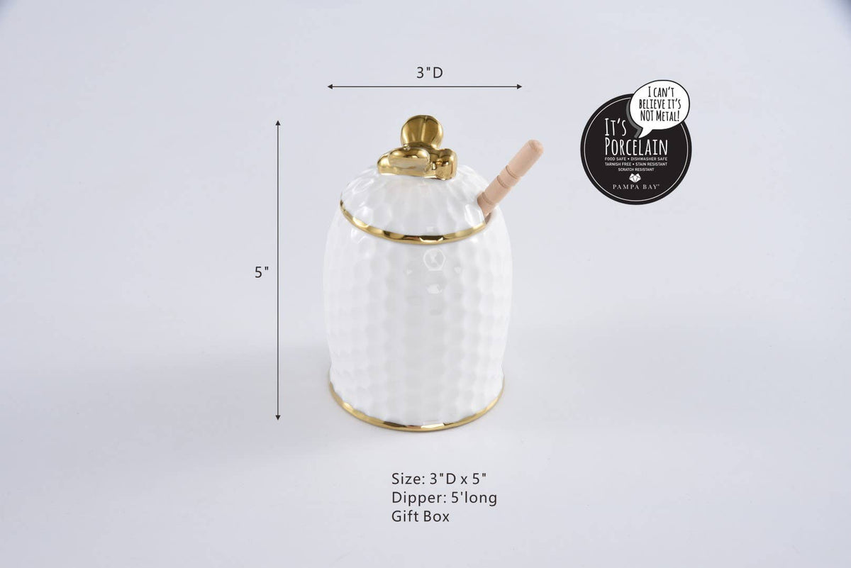 Pampa Bay - Honey Jar Set