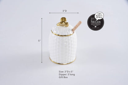 Pampa Bay - Honey Jar Set