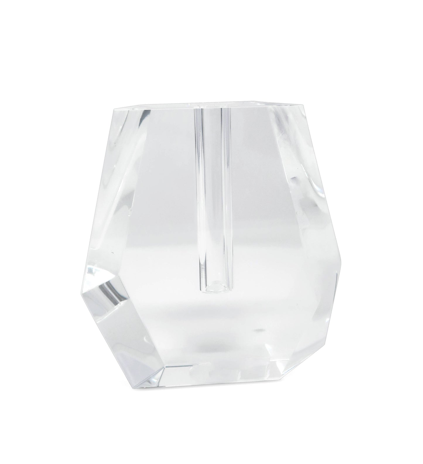 VIVIENCE - Crystal Bud Vase Dimensional Design
