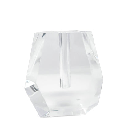 VIVIENCE - Crystal Bud Vase Dimensional Design