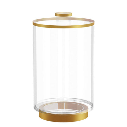 Feldart LLC - Classic Canister: Silver