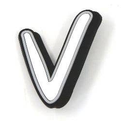 Light + Nine - DIY ALPHABET NIMIX SET BLACK N WHITE