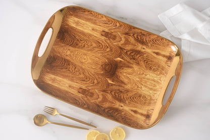 Pampa Bay - Serving Tray with Handles