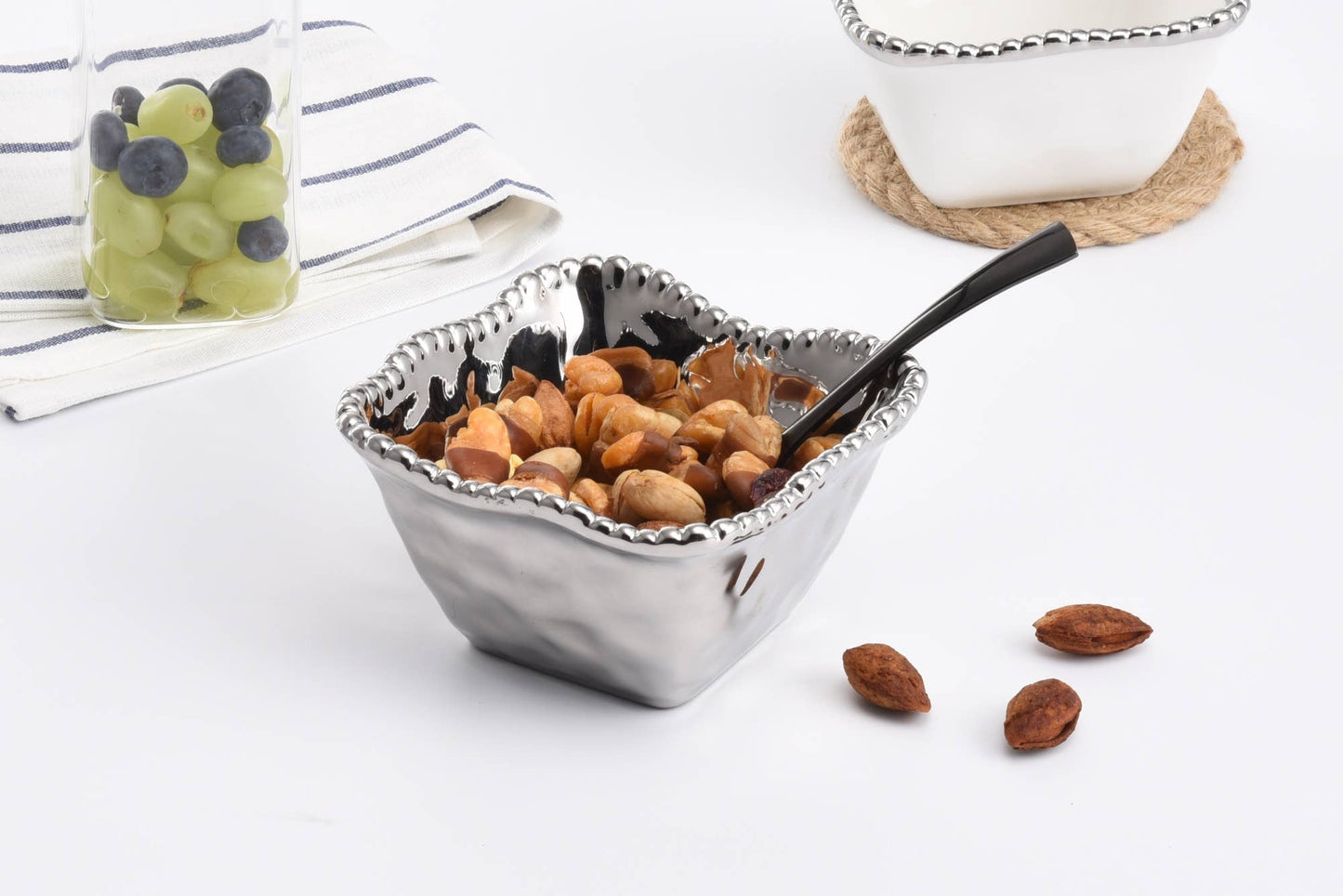 Pampa Bay - Square Snack Bowl