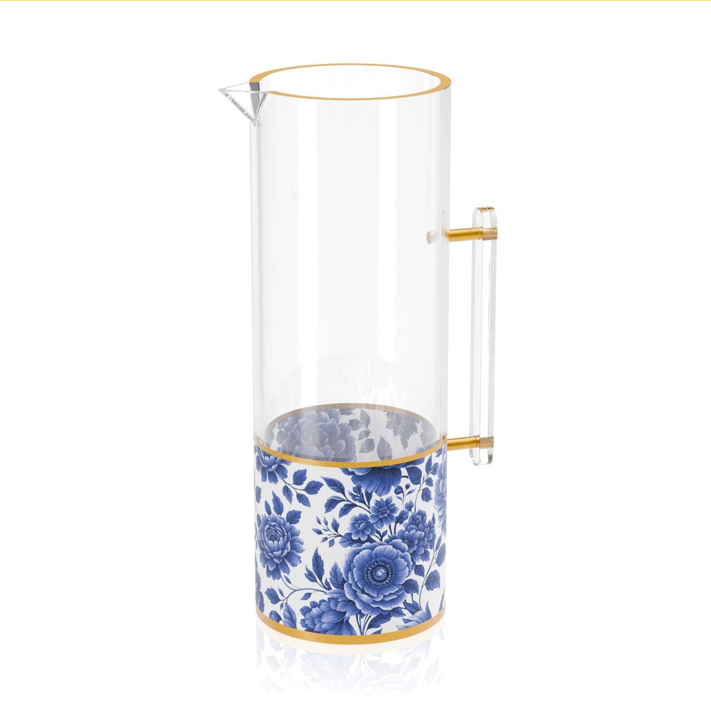 Feldart LLC - Maison Bloom Pitcher