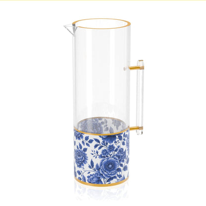 Feldart LLC - Maison Bloom Pitcher