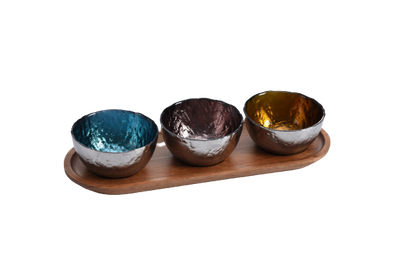 Pampa Bay - Entertaining Set - 4Pc