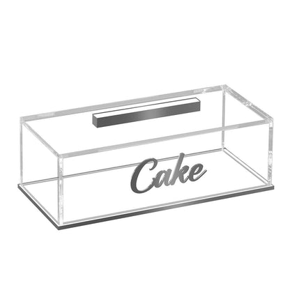 Feldart - Classic Cake Log Holder: Gold