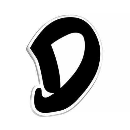 Light + Nine - DIY ALPHABET NIMIX SET BLACK N WHITE