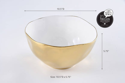 Pampa Bay - Extra Large Bowl