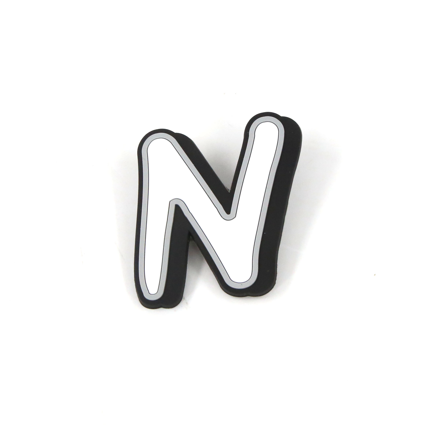 Light + Nine - DIY ALPHABET NIMIX SET BLACK N WHITE
