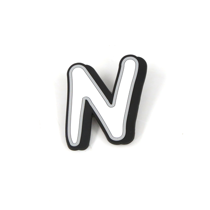 Light + Nine - DIY ALPHABET NIMIX SET BLACK N WHITE
