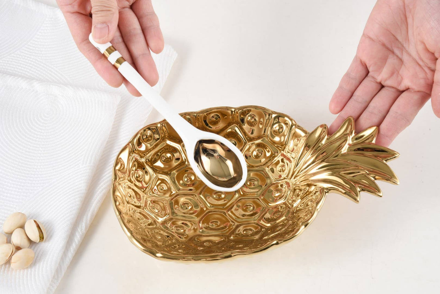 Pampa Bay - The Golden Pineapple Set