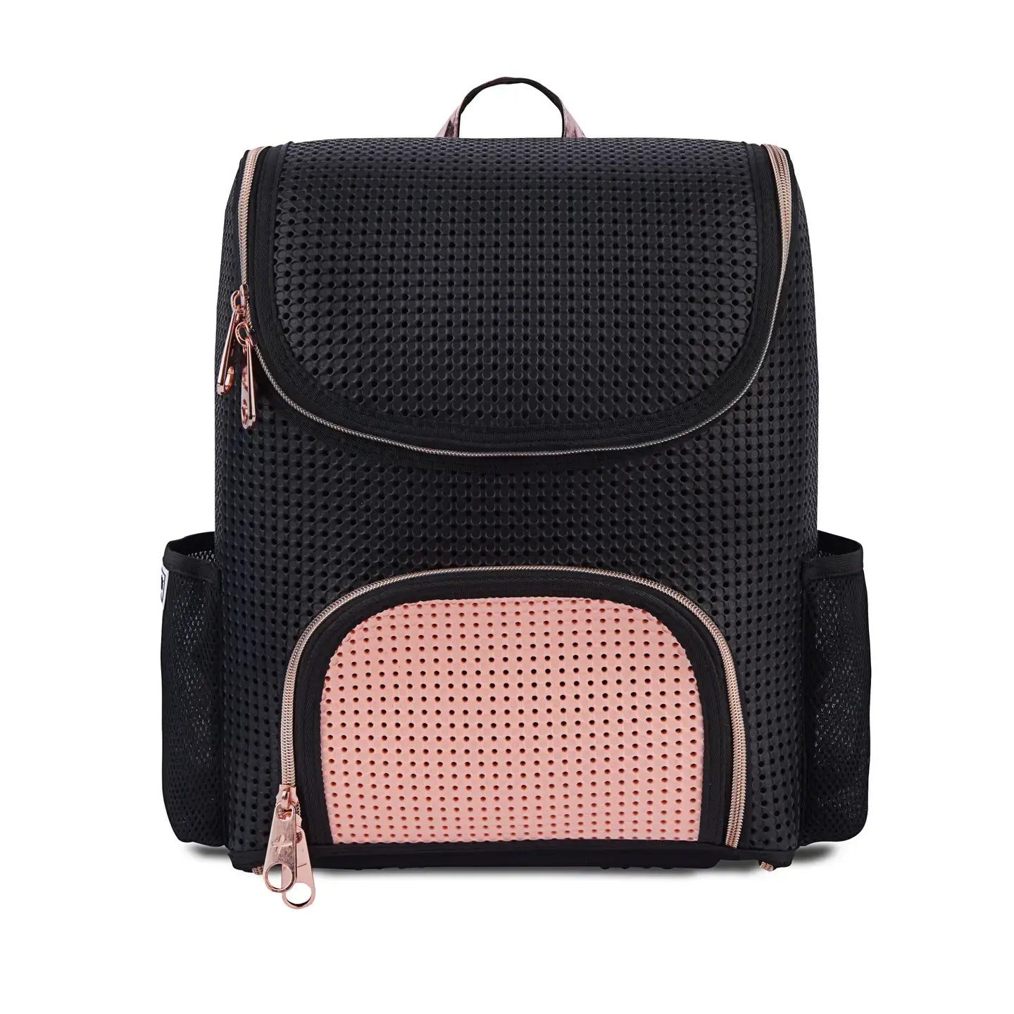 Light + Nine - Customizable Foldable Student School Backpack by Light+Nine