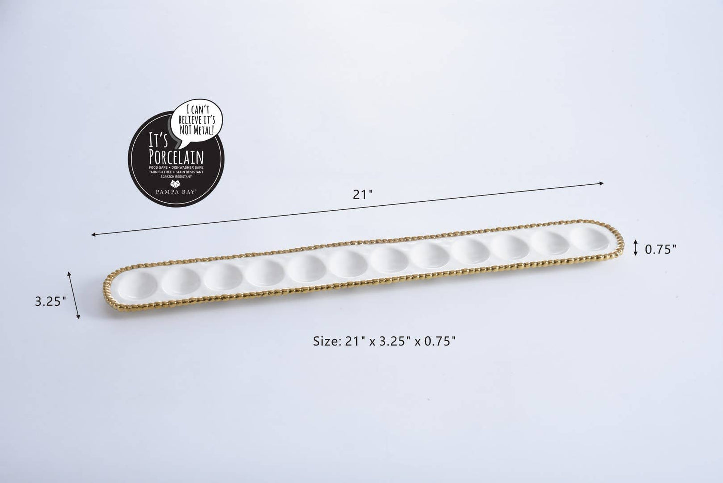 Pampa Bay - Deviled Egg Tray