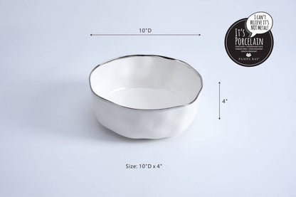 Pampa Bay - Large Bowl