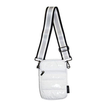 Lemonbella - The Jordyn Puffer Camera Phone Crossbody Bag