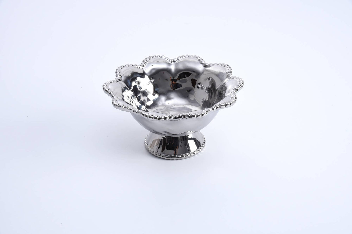 Pampa Bay - Footed Bowl