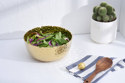 Pampa Bay - Large Round Bowl