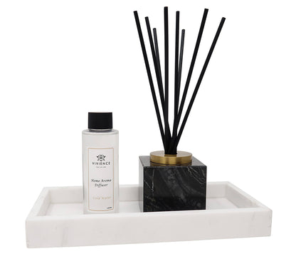 VIVIENCE - Black Marble Reed Diffuser