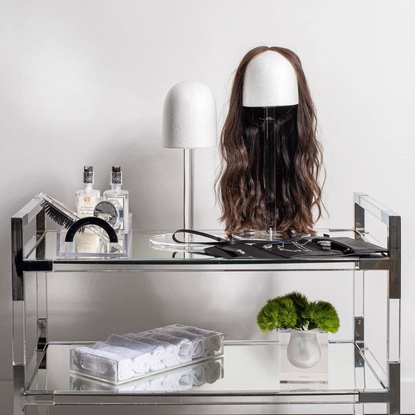 Waterdale Collection - Luxe Wig Head
