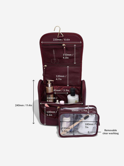 Stackers -  Hanging Washbag