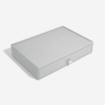 Stackers - Pebble Grey Supersize Makeup Drawer
