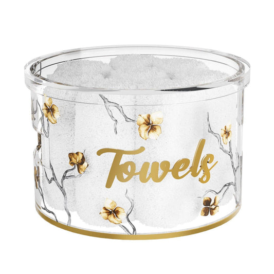 Feldart LLC - Towel Box