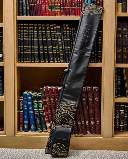 Waterdale Collection - Lace Lulav and Esrog Case