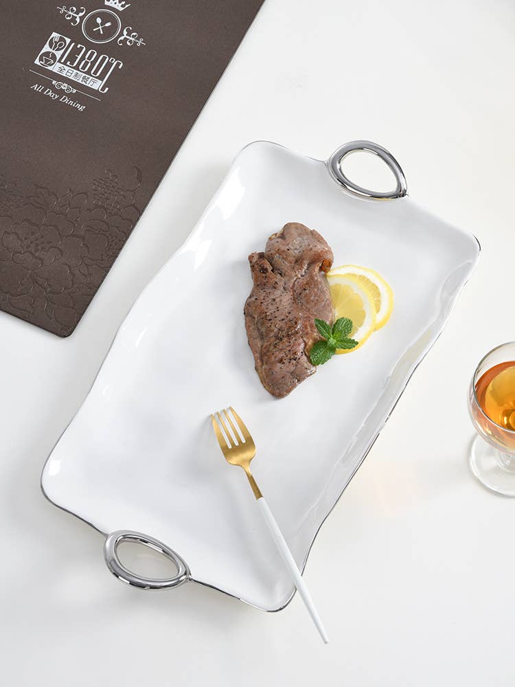 Pampa Bay - Large Platter