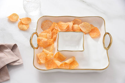 Pampa Bay - Square Chip & Dip