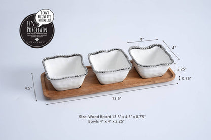 Pampa Bay - Entertaining Set - 4Pc