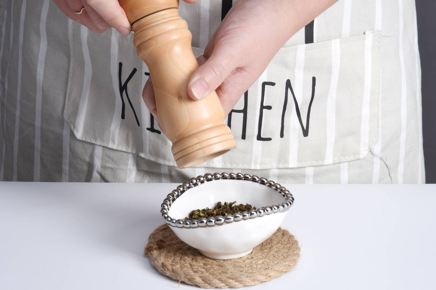 Pampa Bay - Oval Condiment Bowl